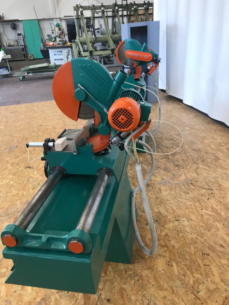 MN1172 - 1648  Troncatrice professionale in vendita - foto 2